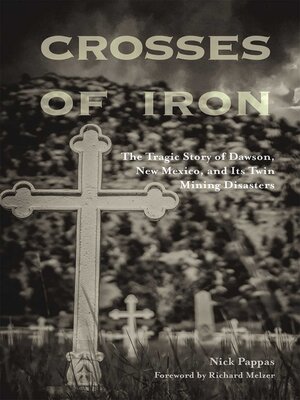 cover image of Crosses of Iron